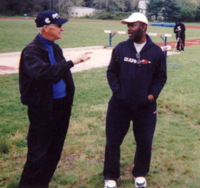 Masters sprinter Willie Gault still going strong at Penn Relays